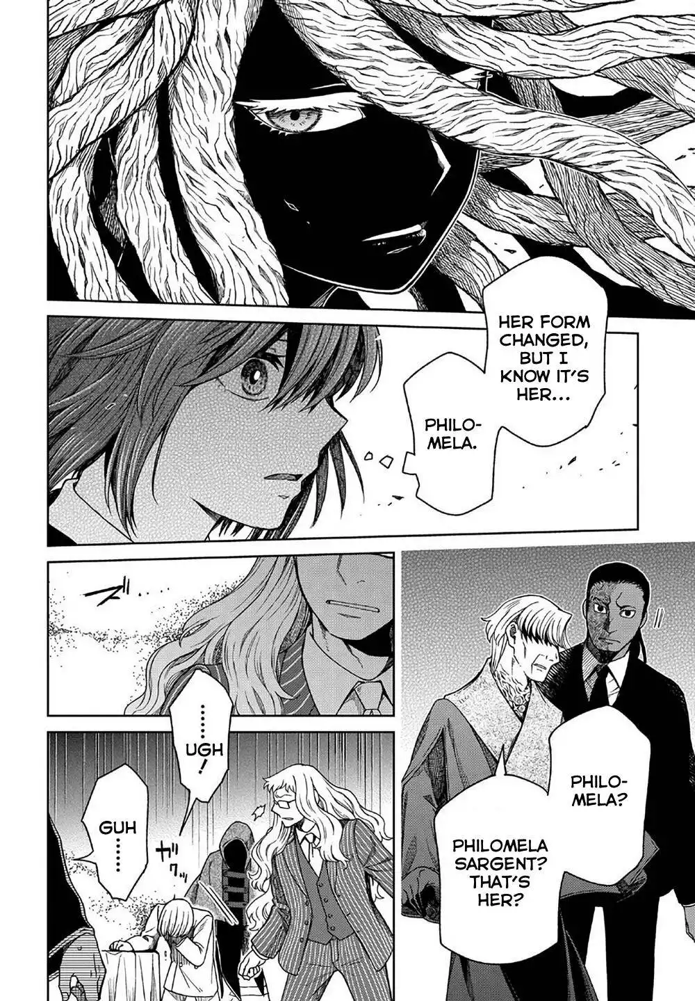 Mahou Tsukai no Yome Chapter 81 18